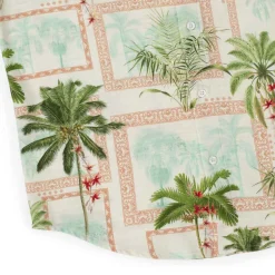 Short Sleeve Shirts|Matching Sets|RSVLTS Portraits of Paradise – Bamboo Short Sleeve Shirt