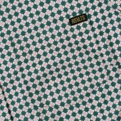 Short Sleeve Shirts|Rsvlts|RSVLTS Quantum Quilt – Women's KUNUFLEX Short Sleeve Shirt