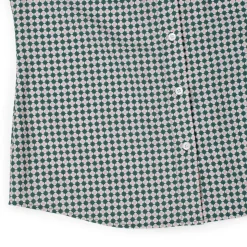 Short Sleeve Shirts|Rsvlts|RSVLTS Quantum Quilt – Women's KUNUFLEX Short Sleeve Shirt