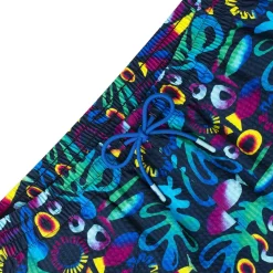 Shorts|Matching Sets|RSVLTS Rad Reef – Stretch Seersucker Hybrid Shorts
