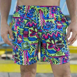 Shorts|Matching Sets|RSVLTS Reef Riot – Hybrid Shorts