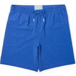 Shorts|Americana|RSVLTS Regatta – Stretch Seersucker Hybrid Shorts