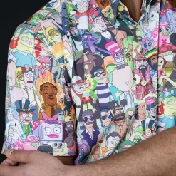 Warner Bros.|Warner Bros.|Rick and Morty 
