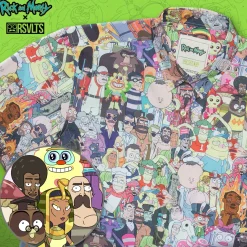 Warner Bros.|Warner Bros.|Rick and Morty 