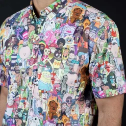 Warner Bros.|Warner Bros.|Rick and Morty 