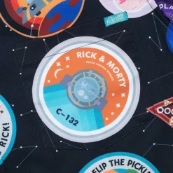 Paging Mr. Morrow|Warner Bros.|Rick and Morty 