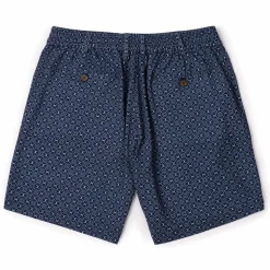 Shorts|Matching Sets|RSVLTS 'Roccan Tiles – Bamboo Resort Shorts