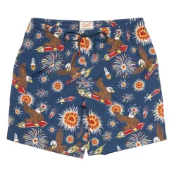 Shorts|Americana|RSVLTS Rocket's Rad Glare – Hybrid Shorts