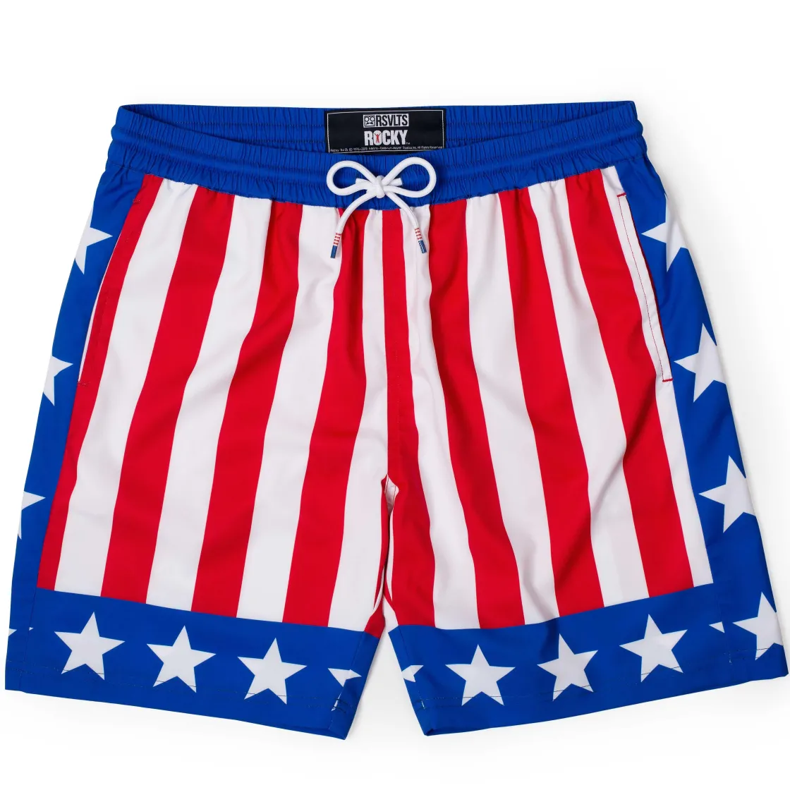 Americana|Shorts|Rocky "Hearts On Fire" – Hybrid Shorts