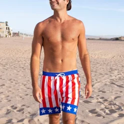 Americana|Shorts|Rocky