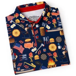 Greatest Hits|Park & Rec|Parks and Rec Ron Swanson's Polo of Greatness – All-Day Polo