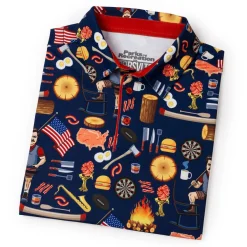 Greatest Hits|Park & Rec|Parks and Rec Ron Swanson's Polo of Greatness – All-Day Polo