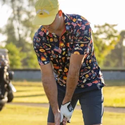 Greatest Hits|Park & Rec|Parks and Rec Ron Swanson's Polo of Greatness – All-Day Polo