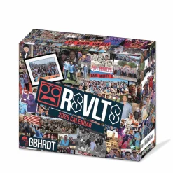 Accessories|RSVLTS 2025 Calendar