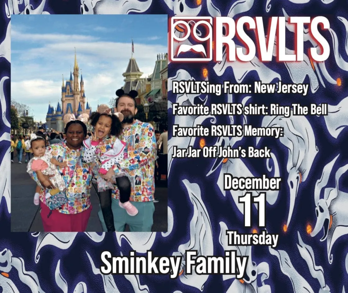 Accessories|RSVLTS 2025 Calendar
