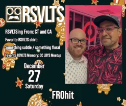Accessories|RSVLTS 2025 Calendar