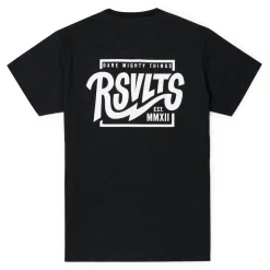 T-shirts|Athletic Wear|RSVLTS "The Wave" – Crewneck Tee