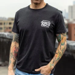 T-shirts|Athletic Wear|RSVLTS "The Wave" – Crewneck Tee