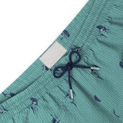 Shorts|Matching Sets|RSVLTS Sailfish – Stretch Seersucker Hybrid Shorts