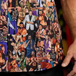 Wwe|Short Sleeves|WWE Scott Hall