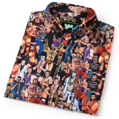 Wwe|Short Sleeves|WWE Scott Hall