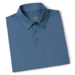 Polos|Basics|Breakfast Balls Seafarer – Commuter Short Sleeve Polo