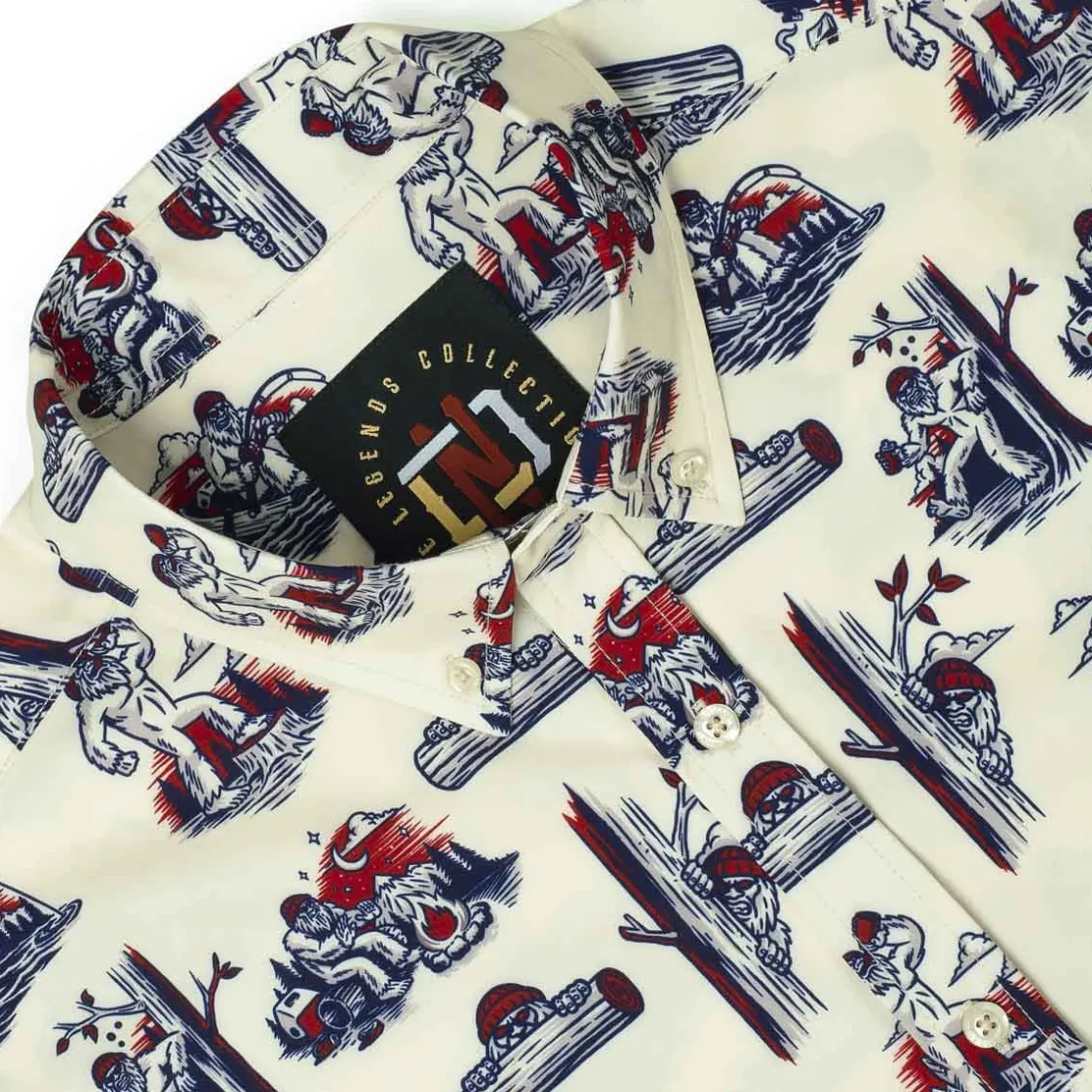Short Sleeve Shirts|Short Sleeves|RSVLTS Search Party – KUNUFLEX Short Sleeve Shirt (Legends Edition)