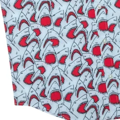 Short Sleeve Shirts|Short Sleeves|RSVLTS Sharky Shark – KUNUFLEX Short Sleeve Shirt