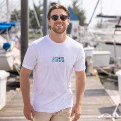 T-shirts|Tees|RSVLTS Shore Things – Crewneck Tee