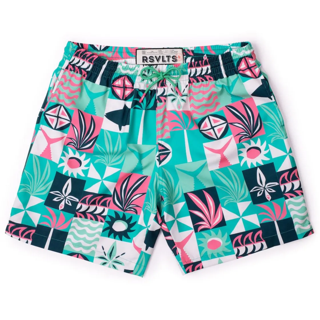 Shorts|Shorts|RSVLTS Shore Things – Hybrid Shorts