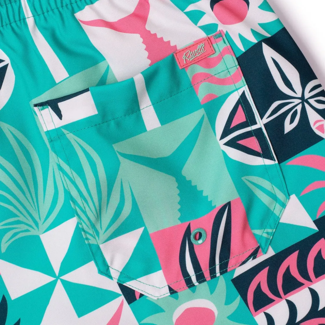 Shorts|Shorts|RSVLTS Shore Things – Hybrid Shorts