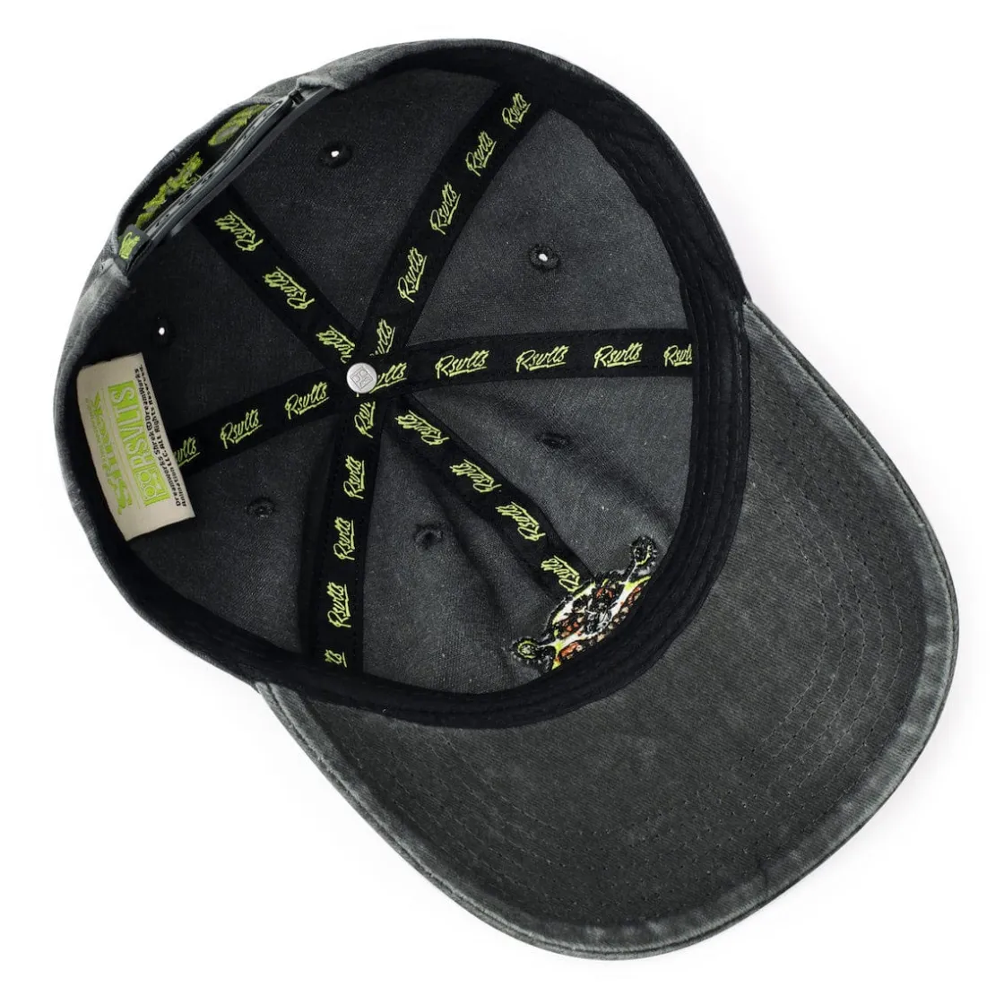 Shrek|Accessories|Shrek "Beware OGRE" – Dad Hat