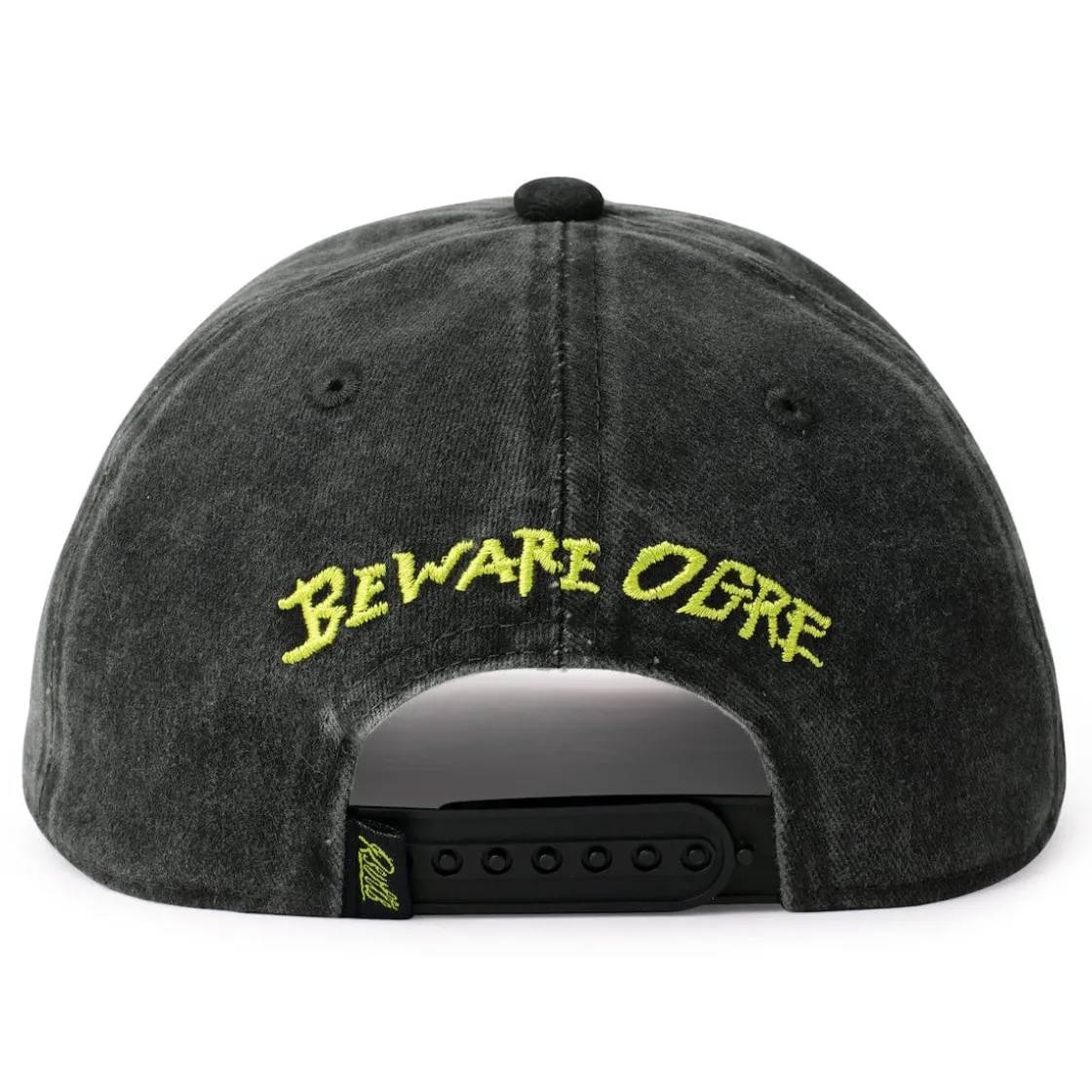 Shrek|Accessories|Shrek "Beware OGRE" – Dad Hat