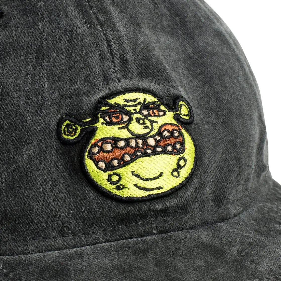 Shrek|Accessories|Shrek "Beware OGRE" – Dad Hat