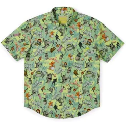 Shrek|Short Sleeves|Shrek 