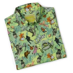 Shrek|Short Sleeves|Shrek 