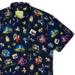 Shrek|Short Sleeves|Shrek "Happily Ogre After" –  KUNUFLEX Short Sleeve Shirt