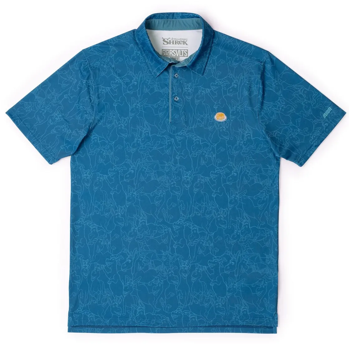 Greatest Hits|Shrek|Shrek "I'm Makin' Waffles" – All-Day Polo