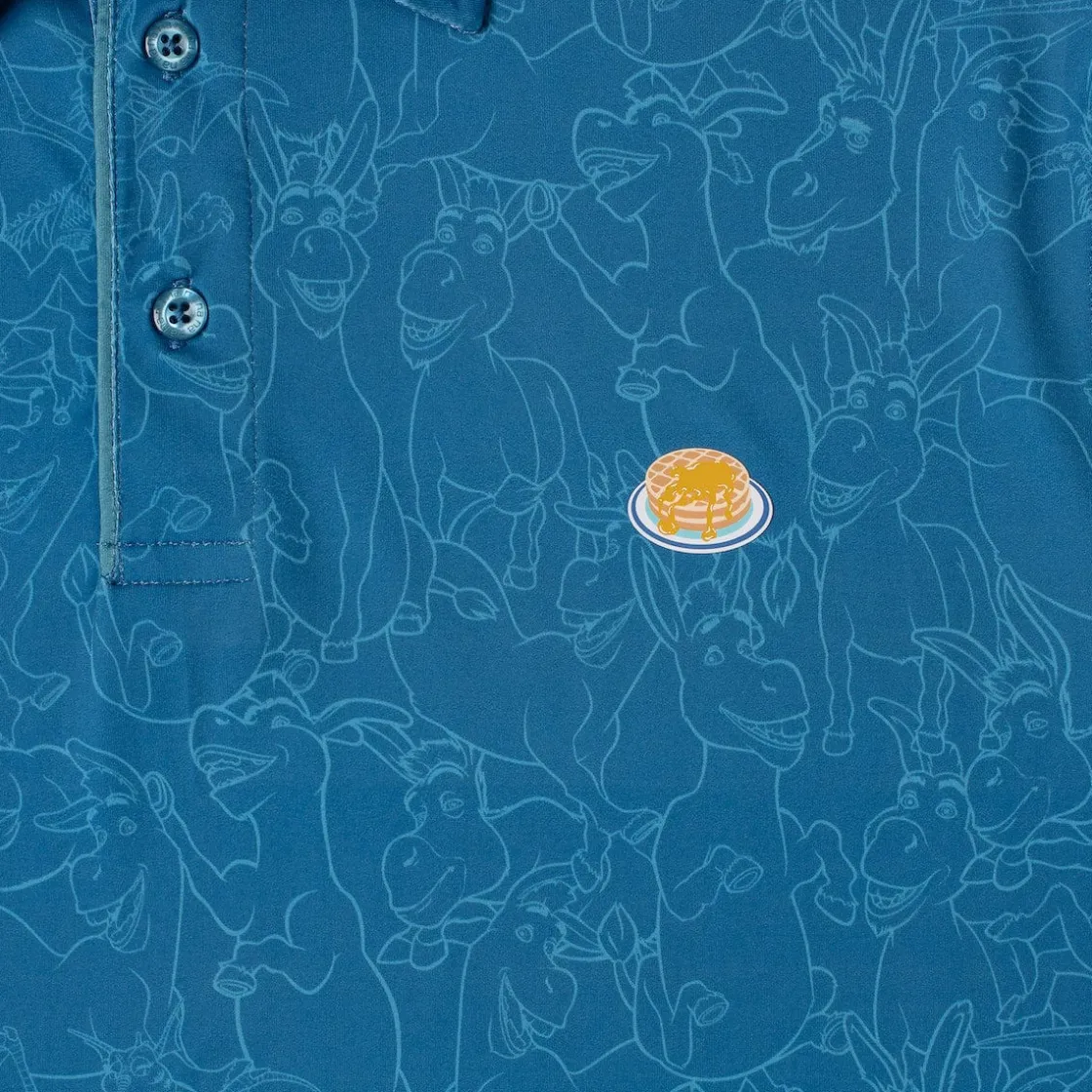 Greatest Hits|Shrek|Shrek "I'm Makin' Waffles" – All-Day Polo