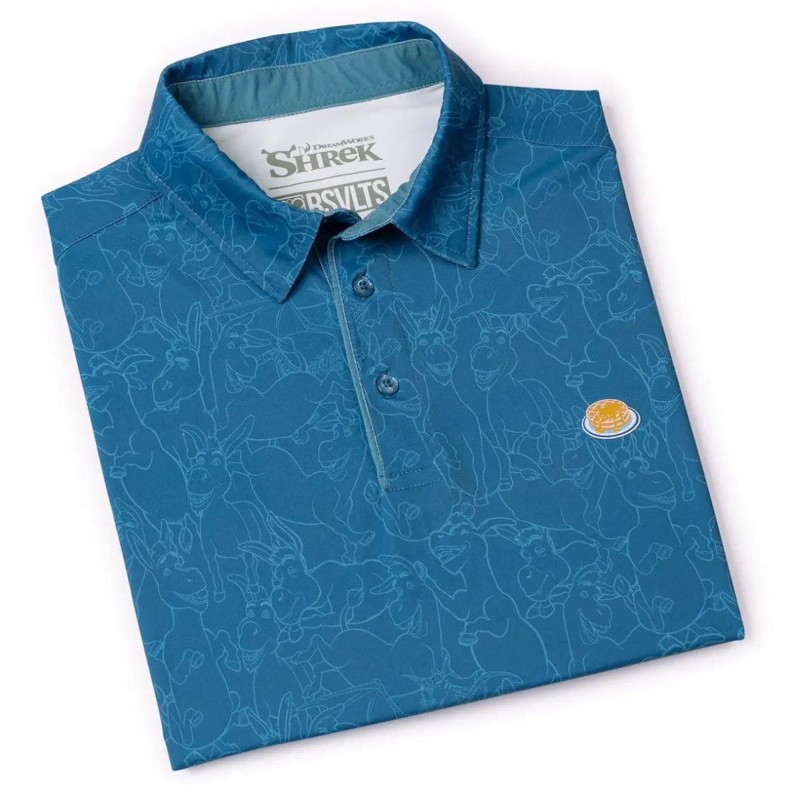 Greatest Hits|Shrek|Shrek "I'm Makin' Waffles" – All-Day Polo
