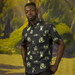 Shrek|Short Sleeves|Shrek