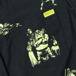 Shrek|Shrek|Shrek "Ogre Fight" – Women's KUNUFLEX Short Sleeve Shirt