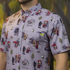 Shrek|Short Sleeves|Shrek "Short Lord" – KUNUFLEX Short Sleeve Shirt