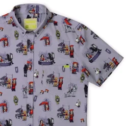 Shrek|Short Sleeves|Shrek "Short Lord" – KUNUFLEX Short Sleeve Shirt