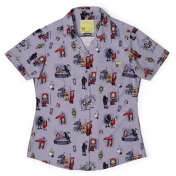 Shrek|Shrek|Shrek "Short Lord" – Women's KUNUFLEX Short Sleeve Shirt