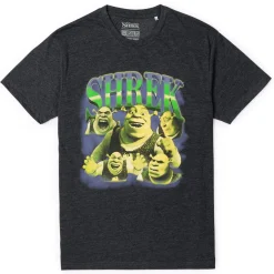 Shrek|Tees|Shrek " Life" – Crewneck Tee