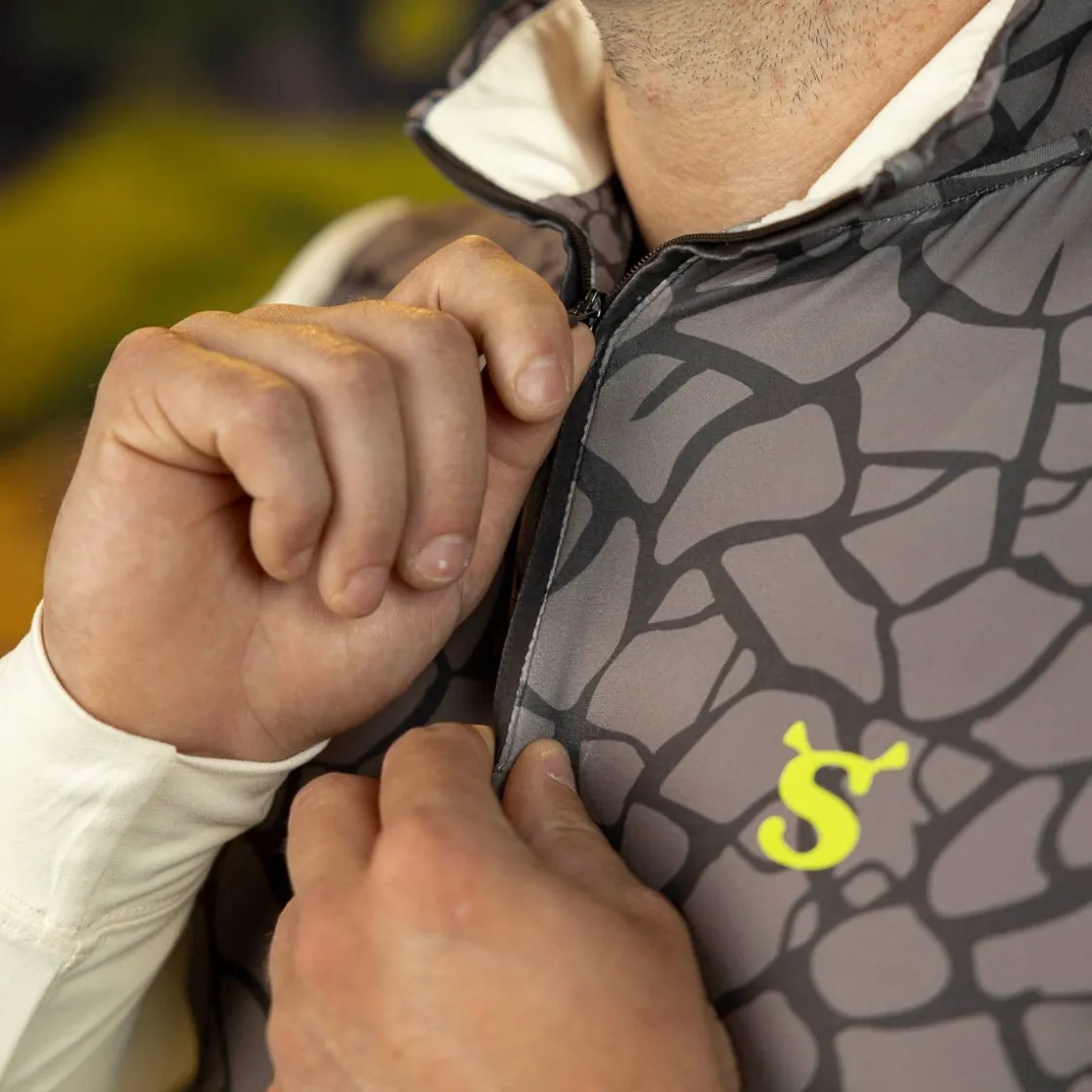 Quarter Zips|Greatest Hits|Shrek "Simply the Vest" – Quarter Zip