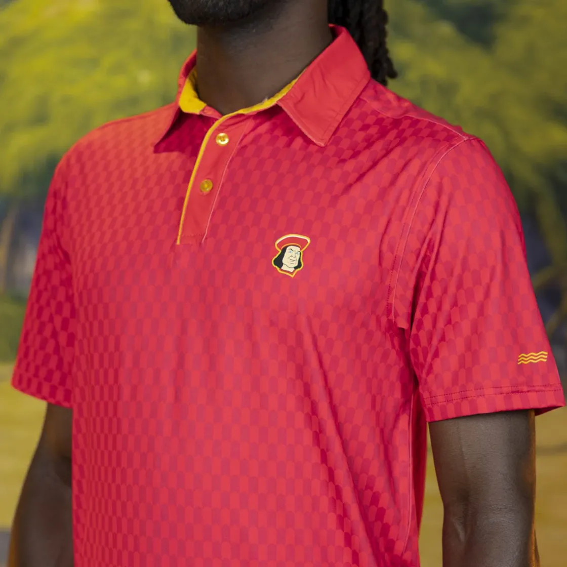 Greatest Hits|Shrek|Shrek "The Short Game" – All-Day Polo