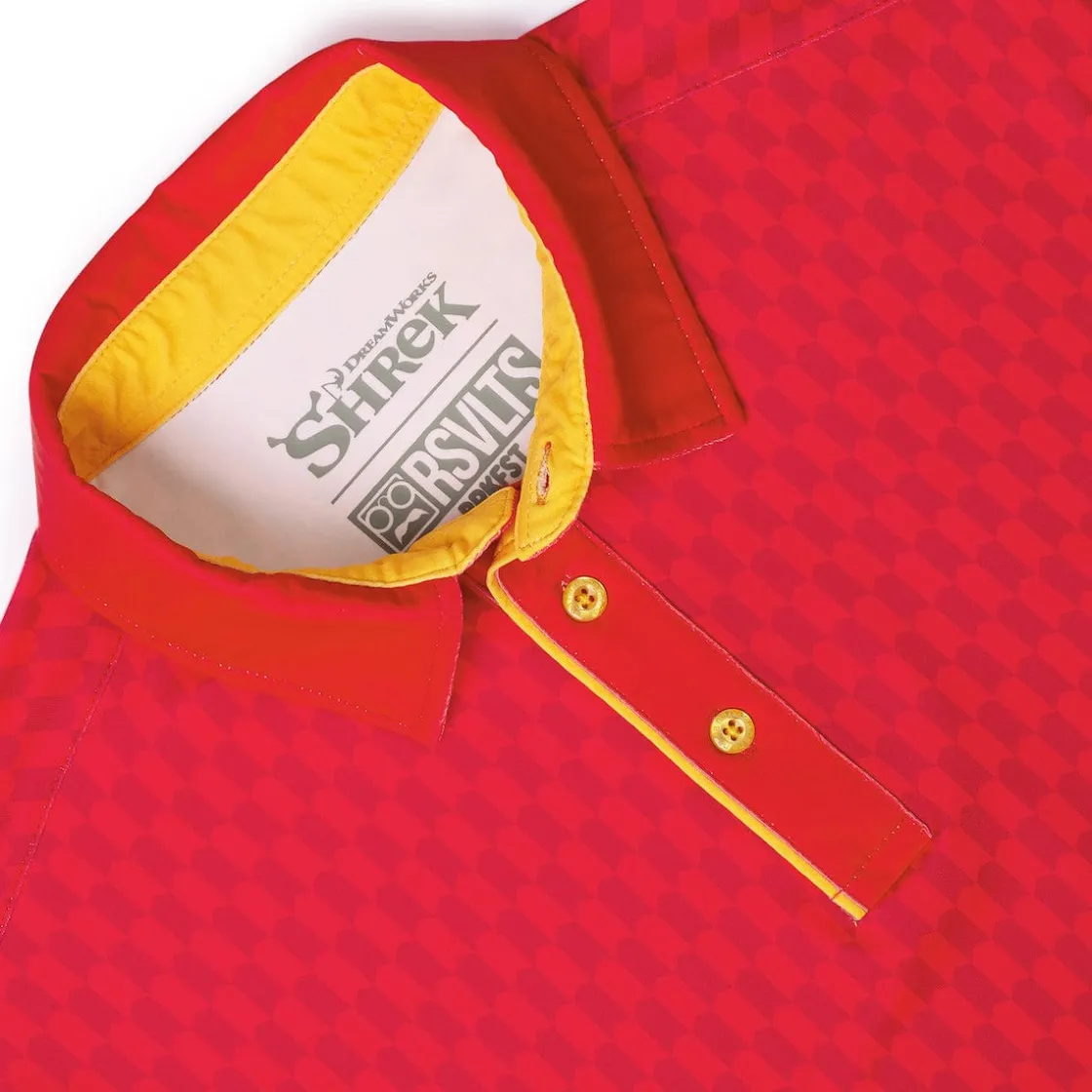 Greatest Hits|Shrek|Shrek "The Short Game" – All-Day Polo