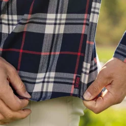 Flannels|Long Sleeves|RSVLTS Sir Plaidrick Stewart – BorlandFlex™ Long Sleeve Flannel
